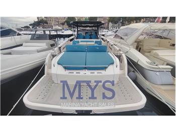 Cayman 400 WA