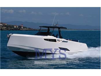 Cayman 400 WA