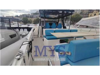 Cayman 400 WA