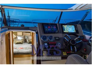 Marex 360 Cabriolet Cruiser