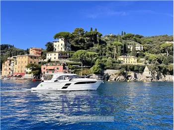 Marex 360 Cabriolet Cruiser