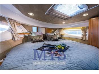 Marex 360 Cabriolet Cruiser