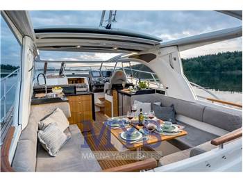 Marex 360 Cabriolet Cruiser