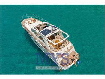 Marex 360 Cabriolet Cruiser