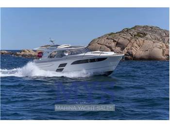 Marex 360 Cabriolet Cruiser