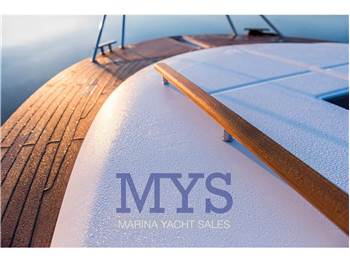 Marex 360 Cabriolet Cruiser