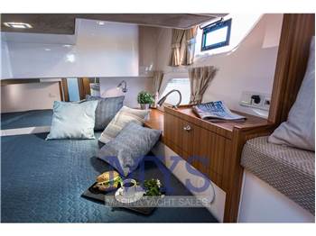 Marex 360 Cabriolet Cruiser