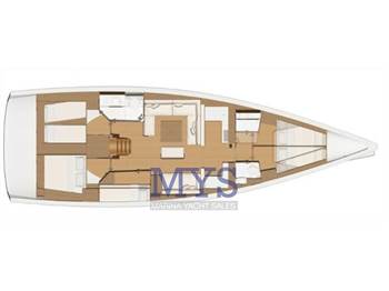 Dufour Yachts 520 grand large