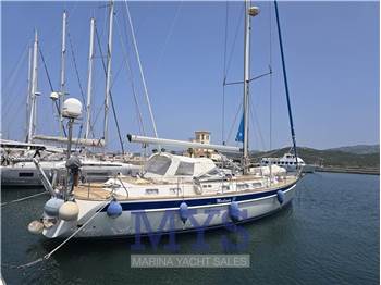 Hallberg Rassy 48