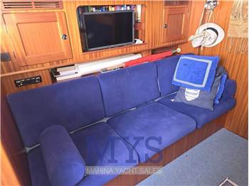 Hallberg Rassy 48