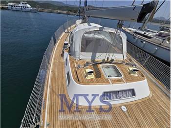 Hallberg Rassy 48