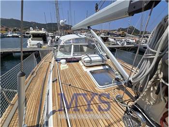 Hallberg Rassy 48