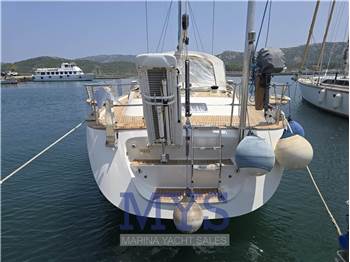 Hallberg Rassy 48