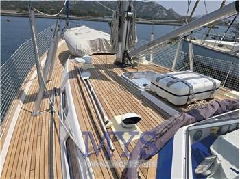 Hallberg Rassy 48