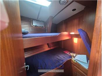 Hallberg Rassy Hallberg Rassy 49 ketch