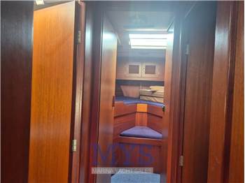 Hallberg Rassy Hallberg Rassy 49 ketch