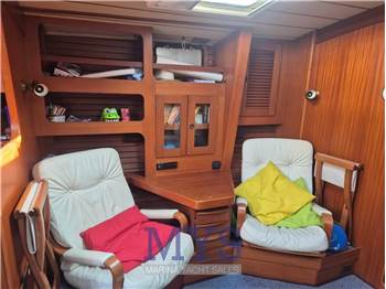 Hallberg Rassy Hallberg Rassy 49 ketch