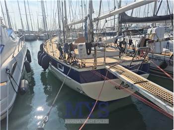 Hallberg Rassy Hallberg Rassy 49 ketch
