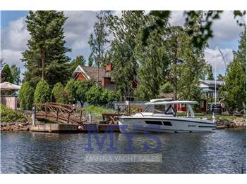 QUARKEN 35 SPORT TOURER