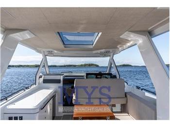 QUARKEN 35 SPORT TOURER