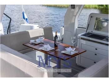 QUARKEN 35 SPORT TOURER