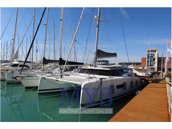 Fountaine Pajot 47 TANNA