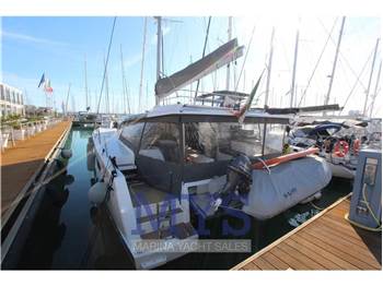 Fountaine Pajot 47 TANNA