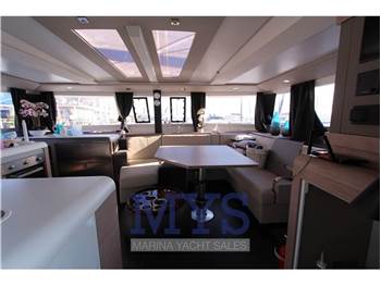 Fountaine Pajot 47 TANNA