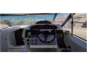 Cranchi Endurance 39