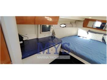 Cranchi Endurance 39