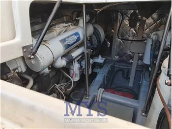 Uniesse Marine Uniesse 42' Open