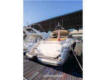 Princess Yachts V48