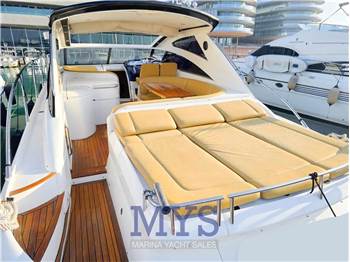 Princess Yachts V48