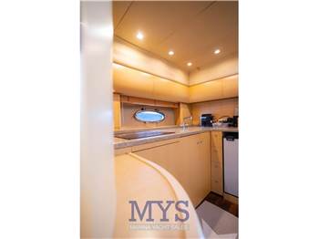 Princess Yachts V48
