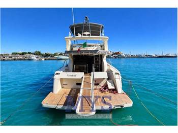 Ferretti Yachts Ferretti 430 LIMITED