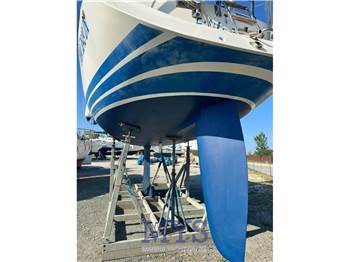 X-Yachts X 382