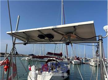 X-Yachts X 382