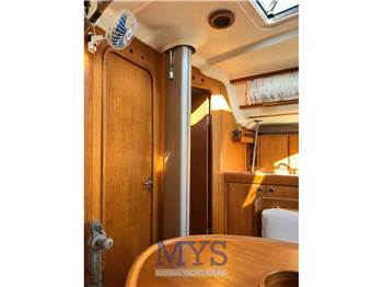 X-Yachts X 382