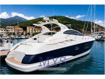 Astondoa AS 40 Open