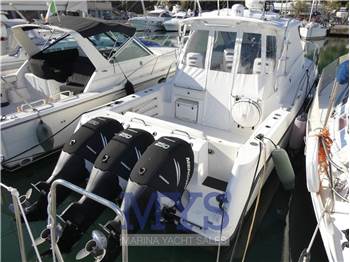 Boston Whaler 345 CONQUEST