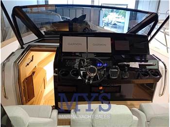 Pardo Yacht 43