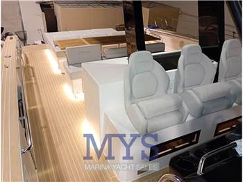 Pardo Yacht 43