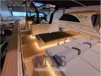 Pardo Yacht 43