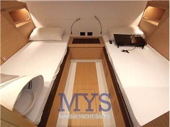 Pardo Yacht 43