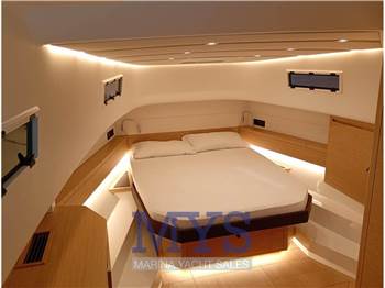 Pardo Yacht 43