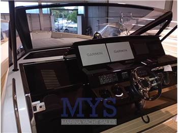 Pardo Yacht 43