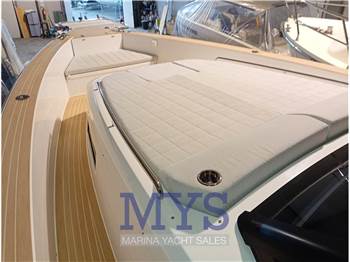 Pardo Yacht 43