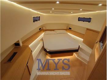 Pardo Yacht 43