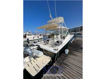 Luhrs LUHRS 40 OPEN