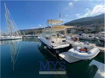 Luhrs LUHRS 40 OPEN